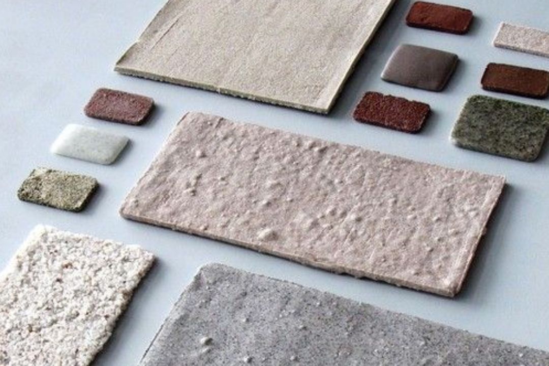 مواد اولیه و ترکیبات سنگ مصنوعی